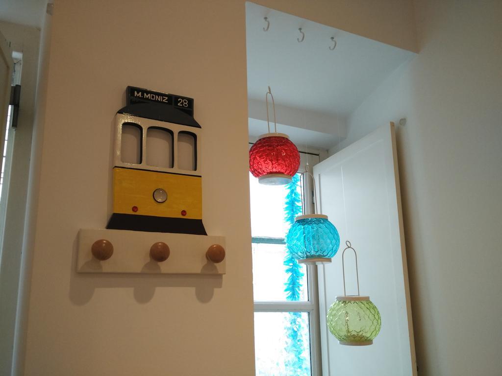 Apartamento Janelas Ao Sol Lizbona Zewnętrze zdjęcie